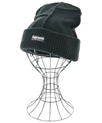 Supreme 니트 캡 비니 남성용