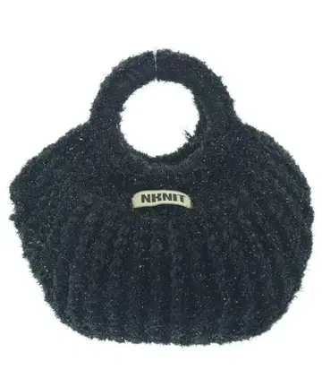 NKNIT 바스켓백 여성용