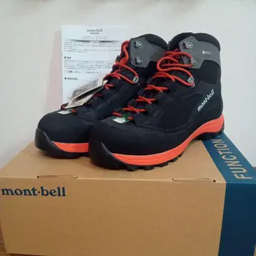 mont-bell 로거 부츠 임업용 몽벨 새상품