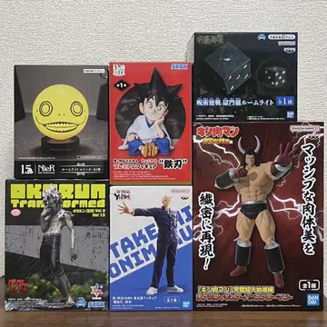 프라이스 피규어 묶음 판매 43