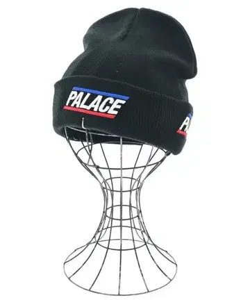 PALACE 니트 캡 비니 남성용