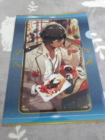 FGO 아르주나 클리어 파일