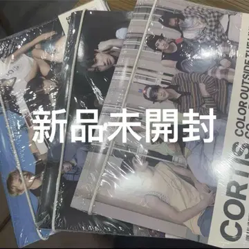 미개봉 새상품 CORTIS 3가지 형태 세트 CD 앨범 19