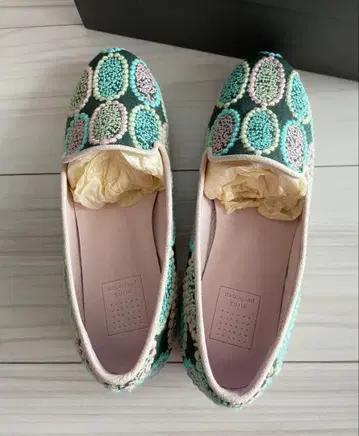 [ 완판 레어 ] 미나 페르호넨 'tarte' kuu 신발