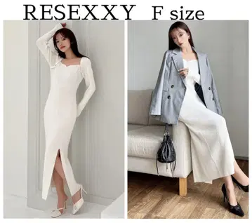 리젝시 하트넥 원피스 립 서비스, 다리치, 에이미 이스트 월