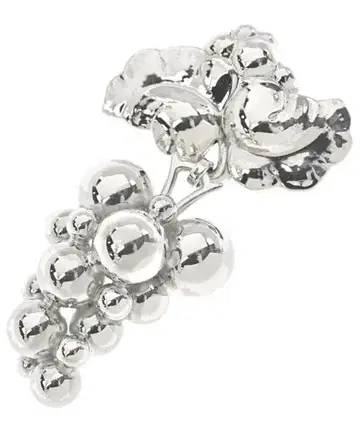 Georg Jensen 브로치 코사지 여성용