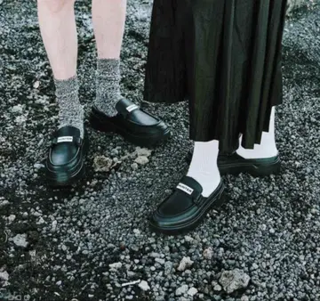 HUNTER ADAM ET ROPE 별주 LOAFER MURE 23