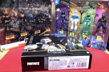 포트나이트 액션 피규어 세트