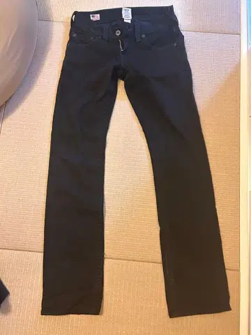 트루릴리젼 데님 size34