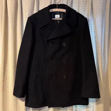 DSCP사 울 피코트 U.S.NAVY 납품품
