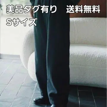 PREMIUM SHETLAND OVER PANTS 리돔 위 wym