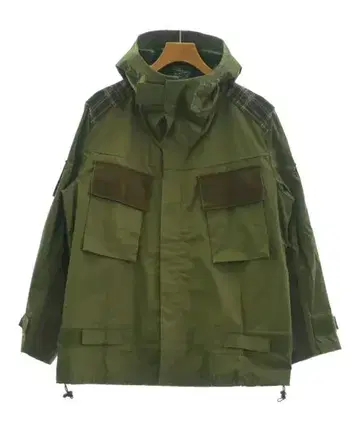 JUNYA WATANABE MAN 밀리터리 블루종 남성용
