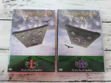 [ DVD ] THE ALFEE 1997 Emotional Field