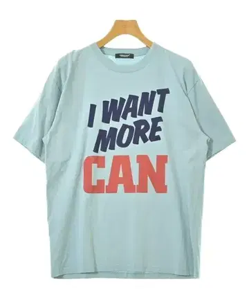 UNDER COVER 티셔츠 남성용