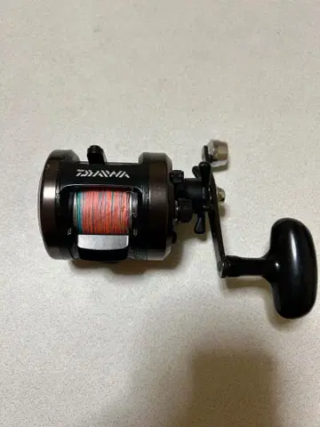 DAIWA 다이나스타 250 베이트 낚시릴