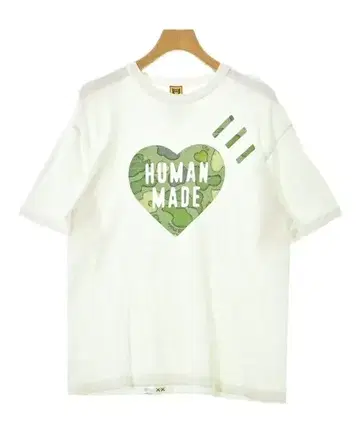 HUMAN MADE 티셔츠 남성용