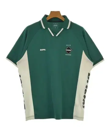 F.C.R.B 피케 셔츠 남성용