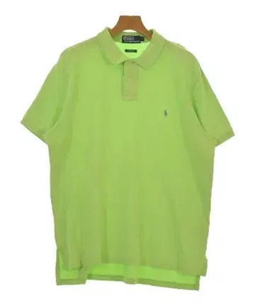 폴로 랄프 로렌 피케 셔츠 남성용