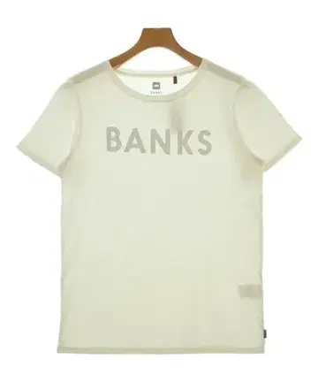 BANKS 티셔츠 남성용