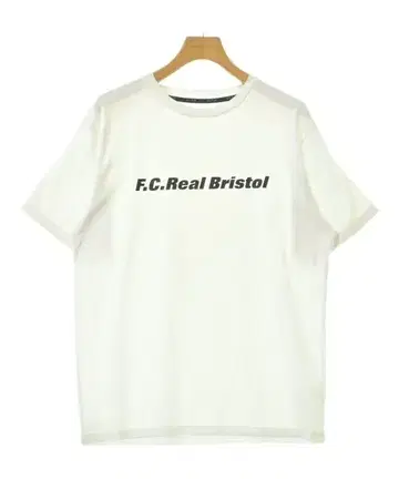 F.C.R.B 티셔츠 컷소우 남성용