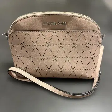 MICHAEL KORS 핑크 숄더백