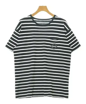 F.C.R.B 티셔츠 커트소 남성용