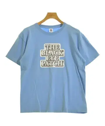 BLACK EYE PATCH 티셔츠 남성용