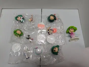 마크로스F 란카 리 치비큥 캐릭터 묶음 판매 미개봉 덤 포함