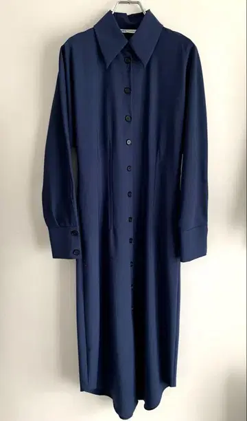 ZARA 원피스 파랑