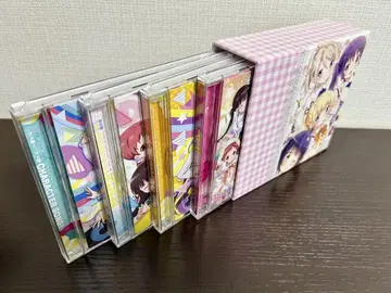 주문은 토끼입니까? CD 세트