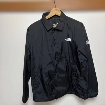 THE NORTH FACE 나일론 자켓 M 블랙