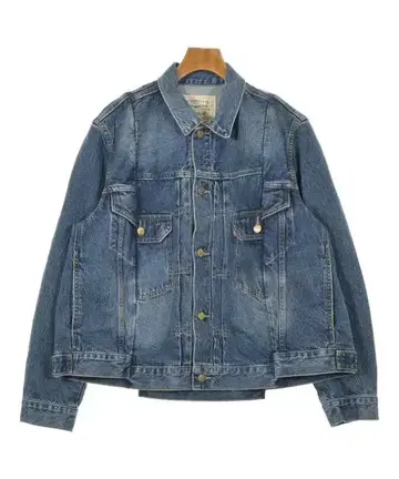 sacai 데님 자켓 남성용