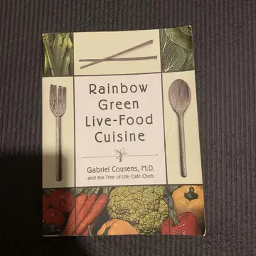 Rainbow Green Live-Food Cuisine