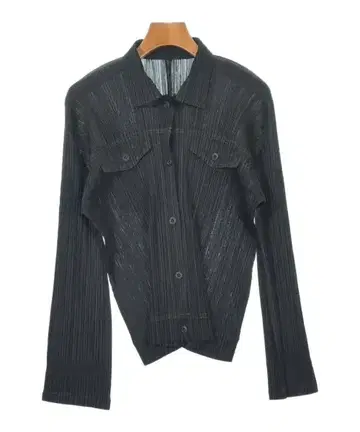 PLEATS PLEASE 블루종 (기타) 여성용