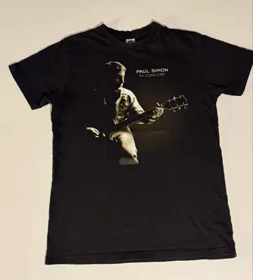 폴 사이먼 Paul Simon 셔츠 USED