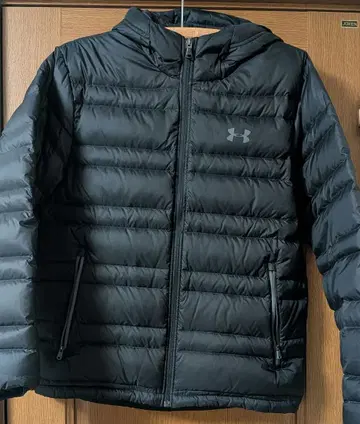 언더아머 다운 파카 LG