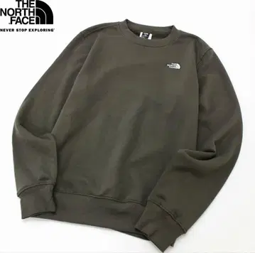 THE NORTH FACE 카키 M