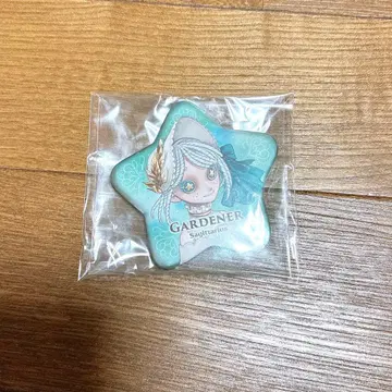 제5인격 정원사 엠마 별자리 캔뱃지
