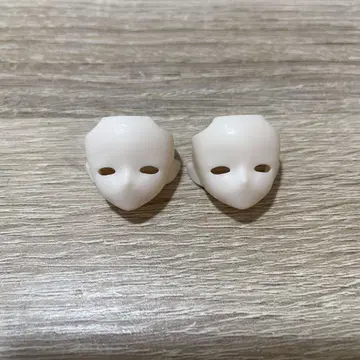 노메이크업 페이스 부품