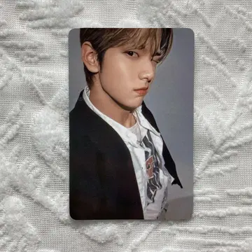 TXTKpop 나라 미국 한정판 트레이딩 카드 수빈 1장