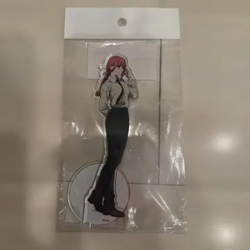 체인소 맨 마키마 아크릴 스탠드 TSUTAYA 한정판