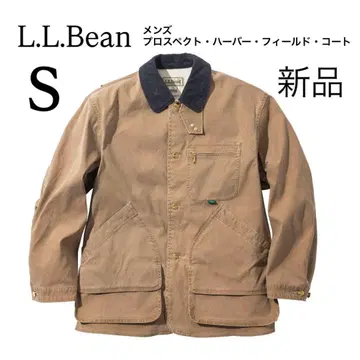 L.L.Bean 남성용 프로스펙트 하버 필드 코트 새상품