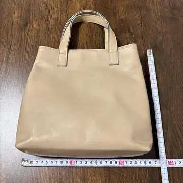 시빌라 베이지 백