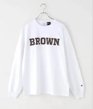 새상품 Champion/챔피온 LONG SLEEVE TSH 롱티