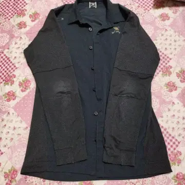 오클리 긴팔 셔츠