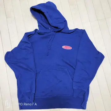 Champion 네이비 X-LARGE 후드티