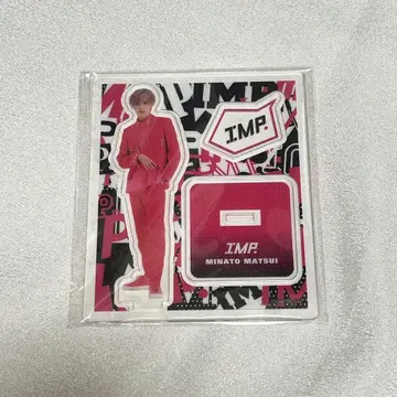 IMP. 마츠이 소우 아크릴 스탠드