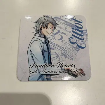 PandoraHearts 코스터 판도라 카페