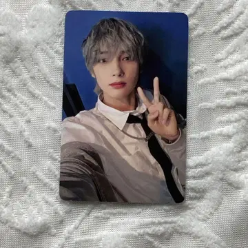 TXTKpop Nara 미국 한정판 트레이딩 카드 휴닝카이 1장