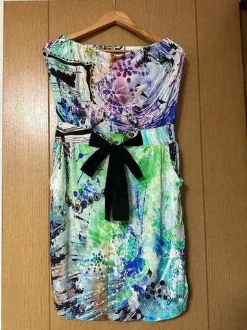 Desigual 컬러풀 원피스